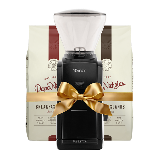 Cyber Monday Baratza Bundle