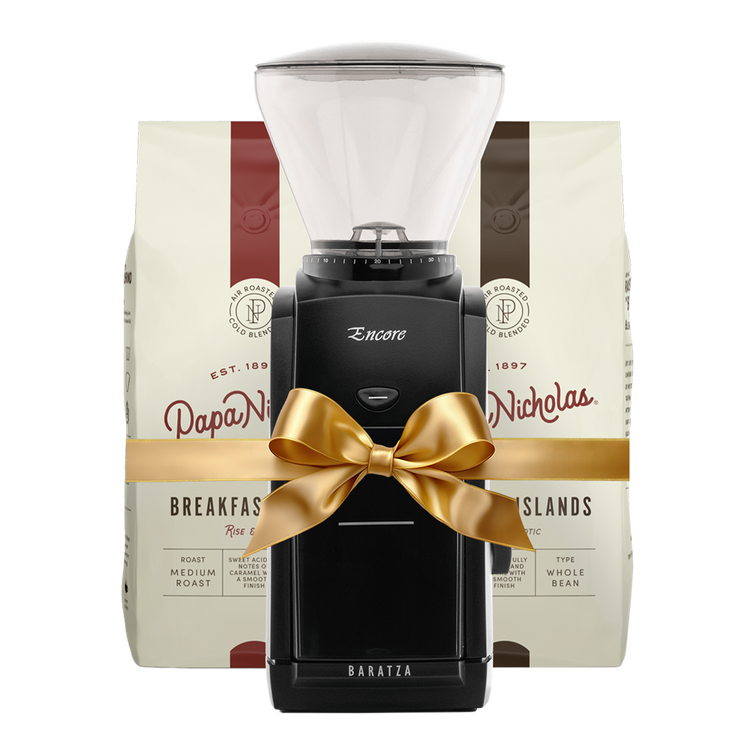 Cyber Monday Baratza Bundle