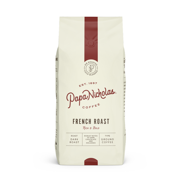 ロシニョール RIPCHICK（176cm）&ロッテフェラー・コブラ French Roast | PapaNicholas Coffee