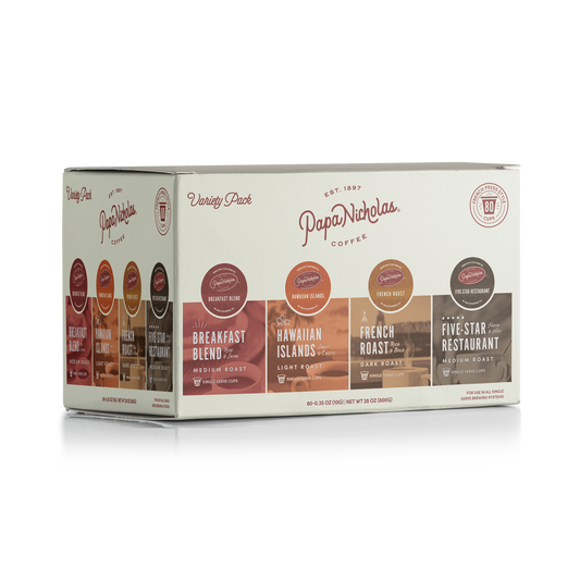 Variety Blend 80 ct. Single-Serve Cups