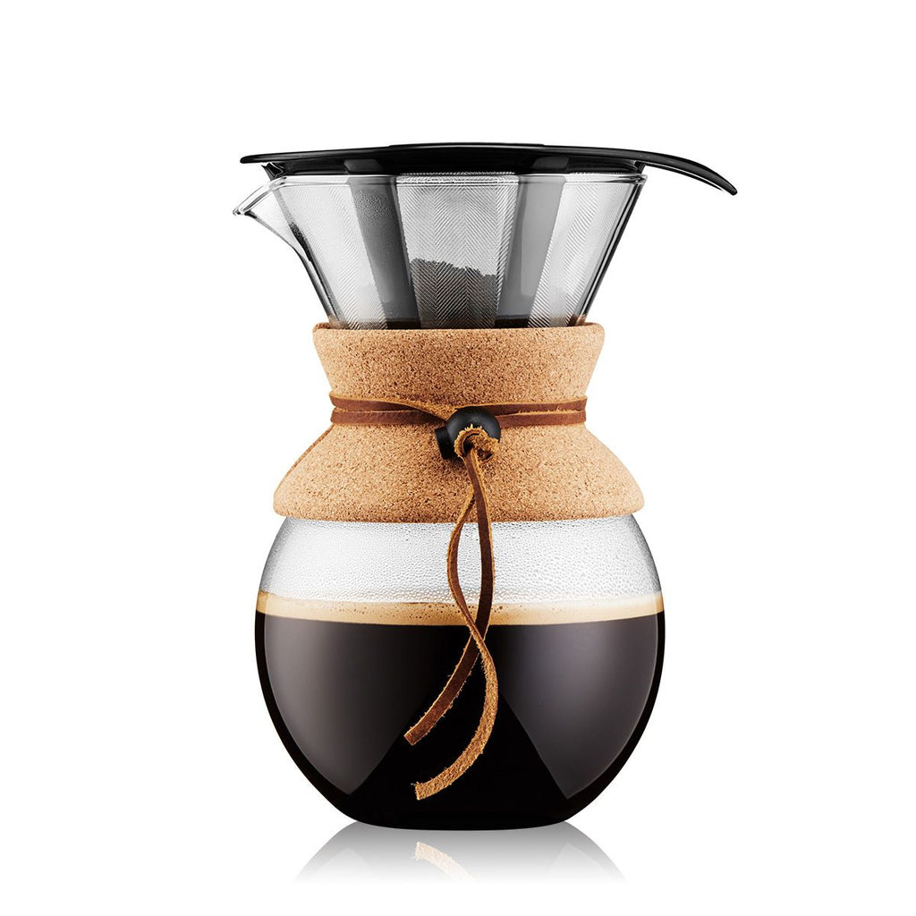 Bodum Bistro® Hand Grinder  PapaNicholas Coffee – PapaNicholas