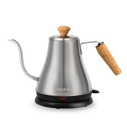 Bodum Melior Gooseneck Electric Water Kettle  PapaNicholas Coffee –  PapaNicholas Coffee®