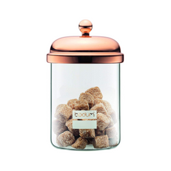 Bodum® Classic Copper 11oz Storage Jar