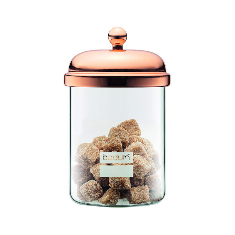 Bodum® Classic Copper 17oz Storage Jar