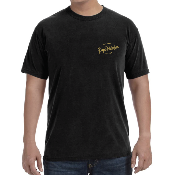 PapaNicholas Branded T-Shirts