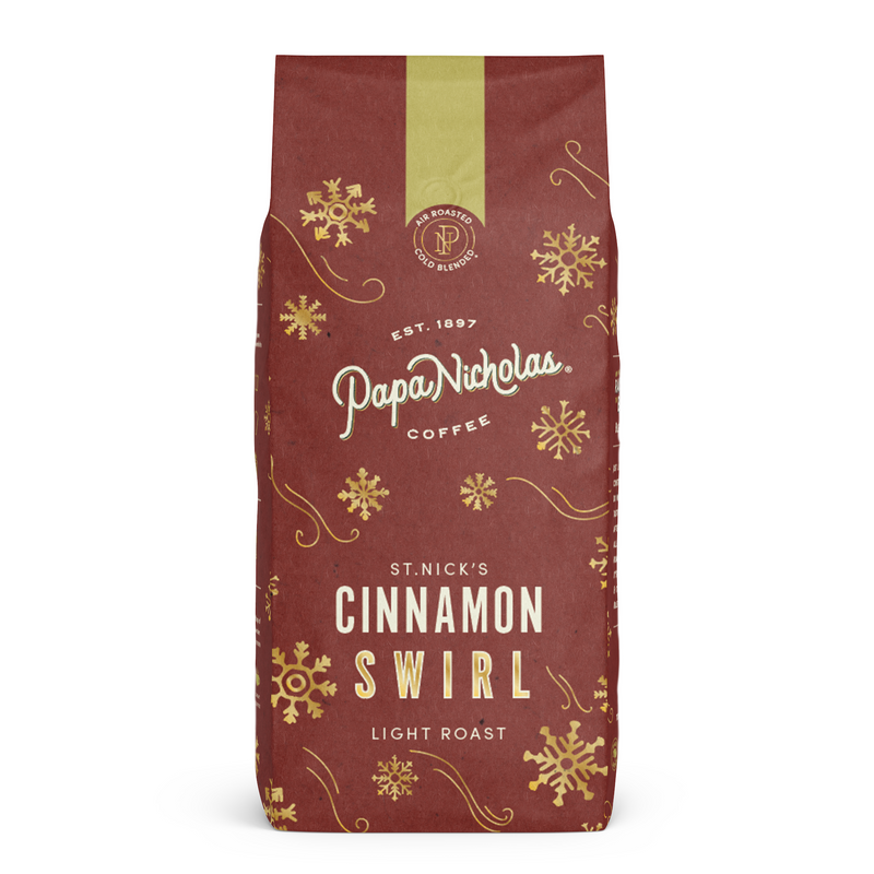 St. Nick's Cinnamon Swirl