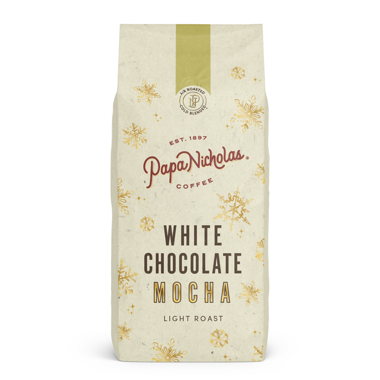 White Chocolate Mocha